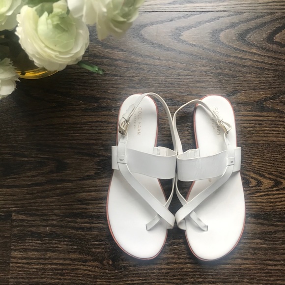 Cole Haan Anica Thong Sandal - Picture 1 of 8